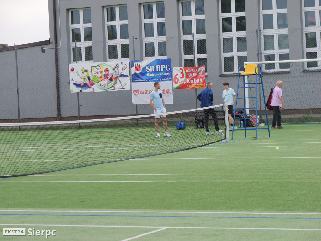 Wakacyjny Turniej Tenisa Zatorze Cup
