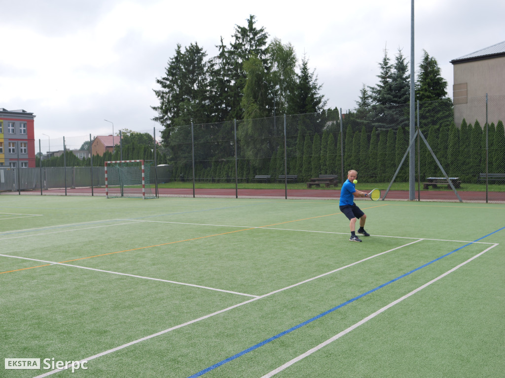 Wakacyjny Turniej Tenisa Zatorze Cup