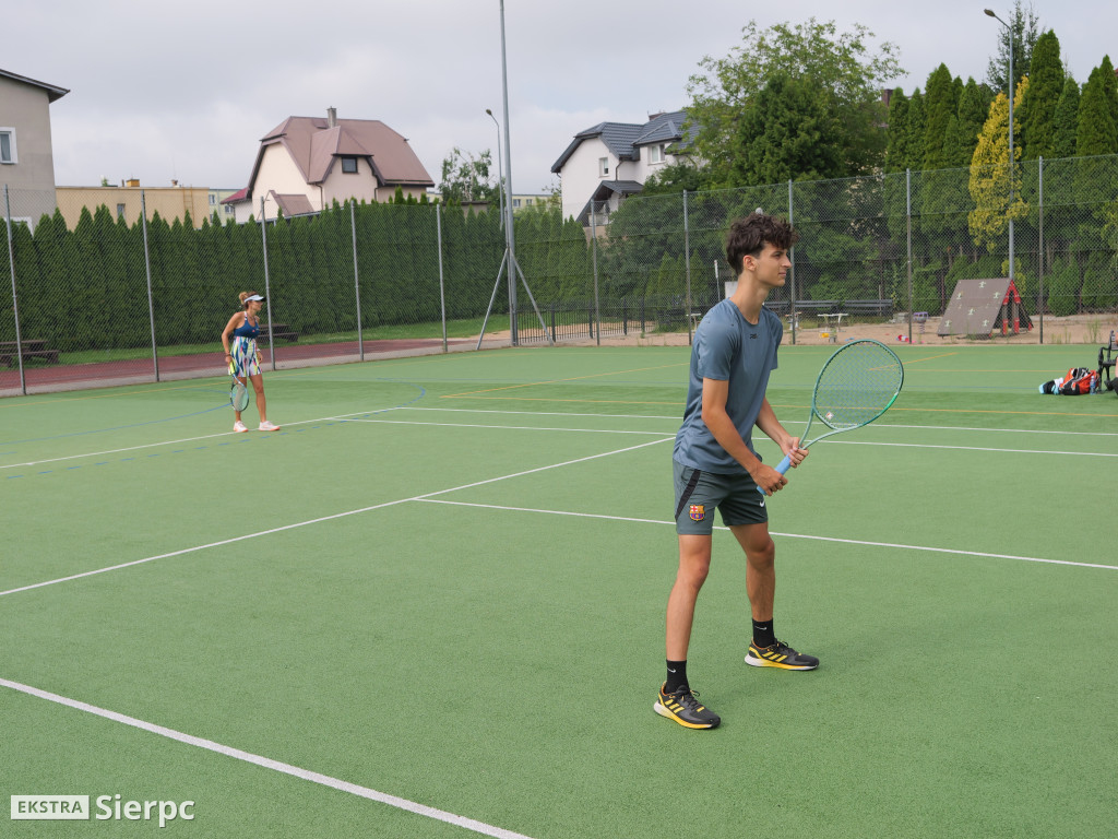 Wakacyjny Turniej Tenisa Zatorze Cup