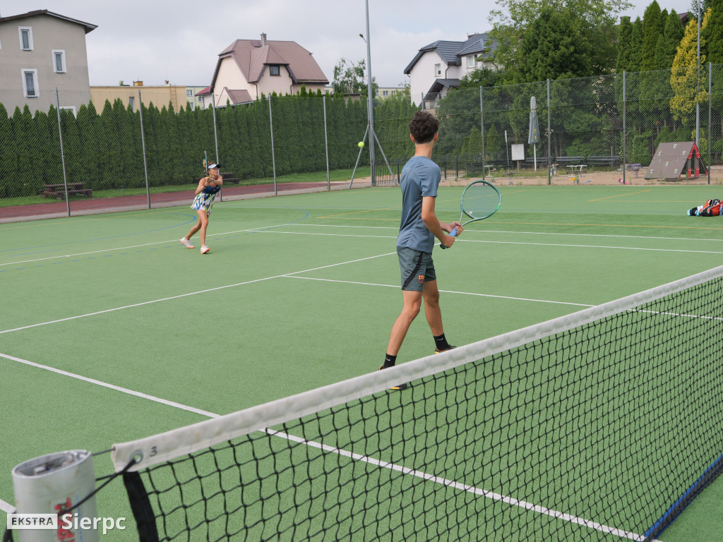 Wakacyjny Turniej Tenisa Zatorze Cup
