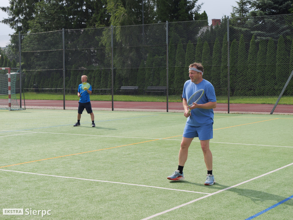Wakacyjny Turniej Tenisa Zatorze Cup