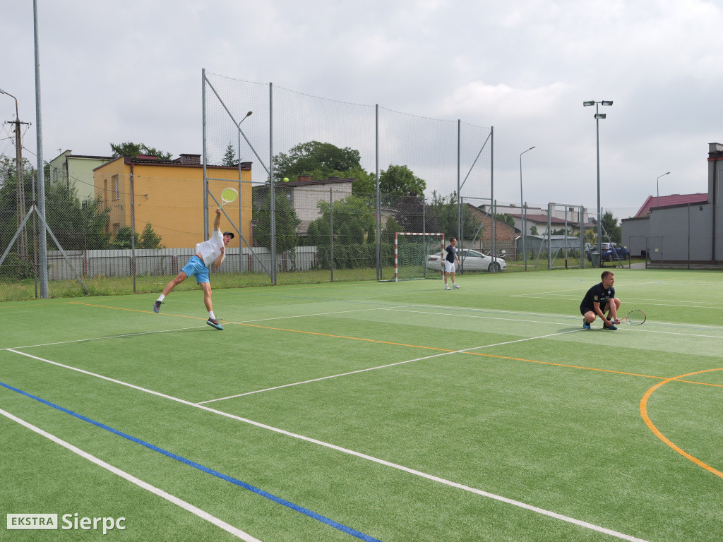 Wakacyjny Turniej Tenisa Zatorze Cup