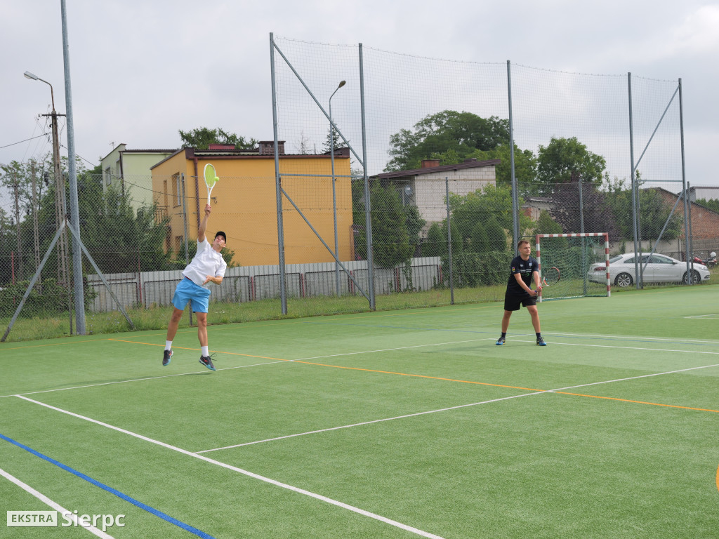 Wakacyjny Turniej Tenisa Zatorze Cup