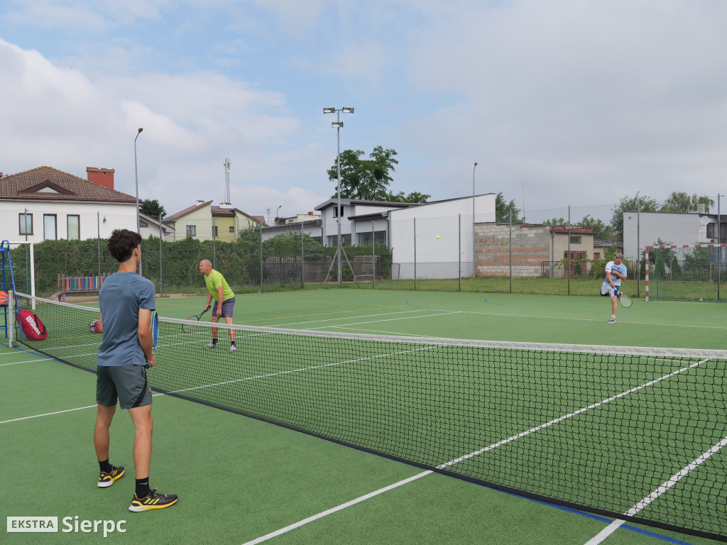 Wakacyjny Turniej Tenisa Zatorze Cup