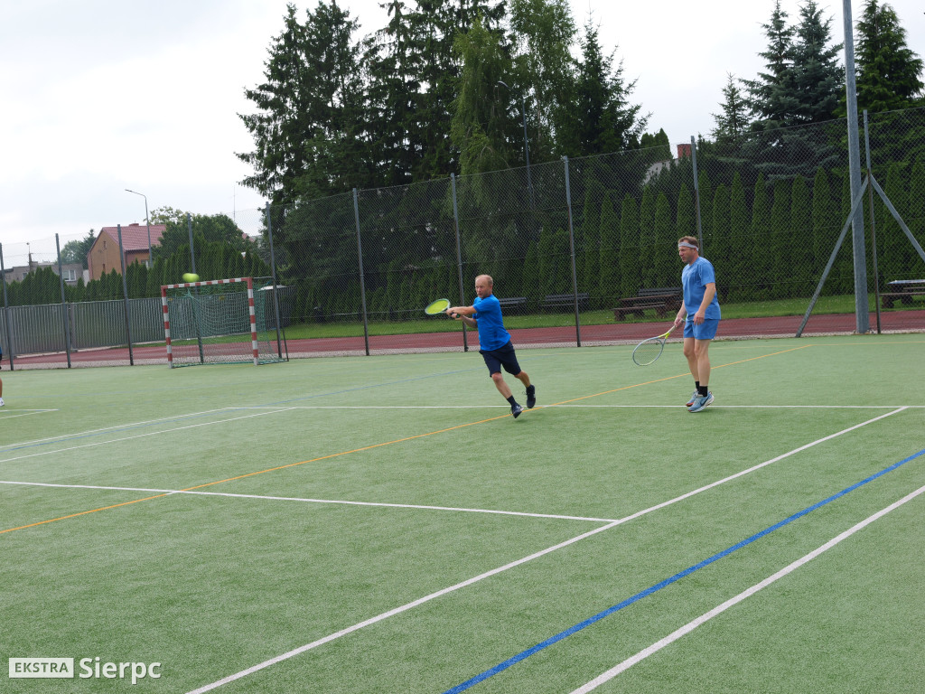 Wakacyjny Turniej Tenisa Zatorze Cup