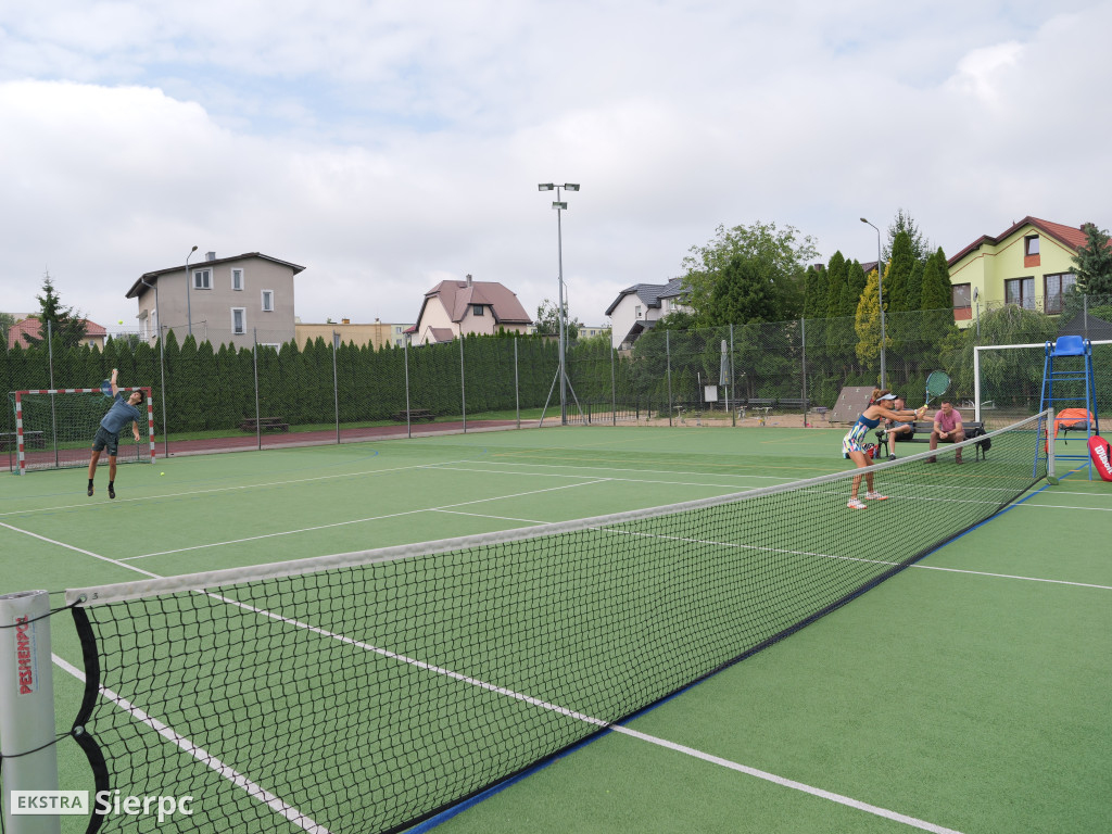Wakacyjny Turniej Tenisa Zatorze Cup