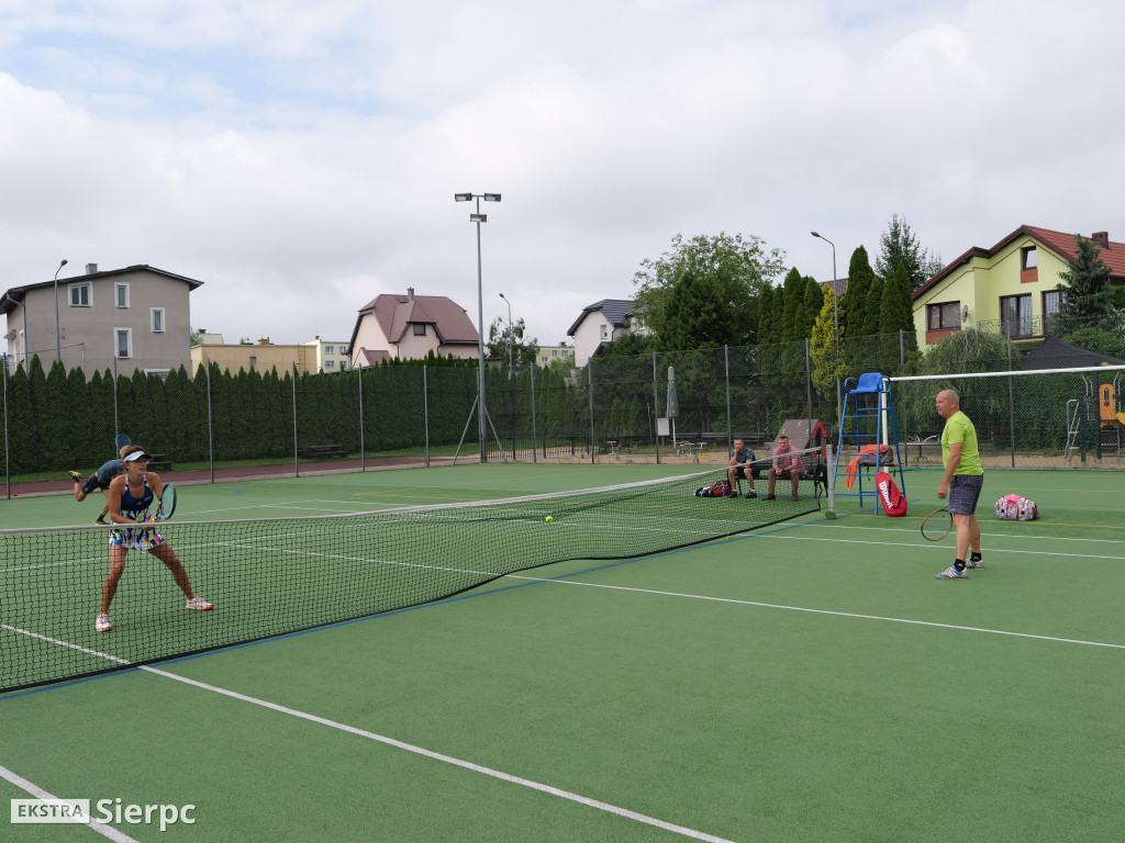 Wakacyjny Turniej Tenisa Zatorze Cup