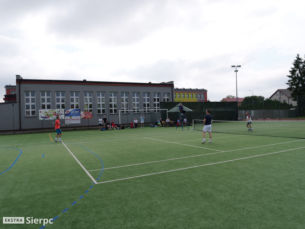 Wakacyjny Turniej Tenisa Zatorze Cup