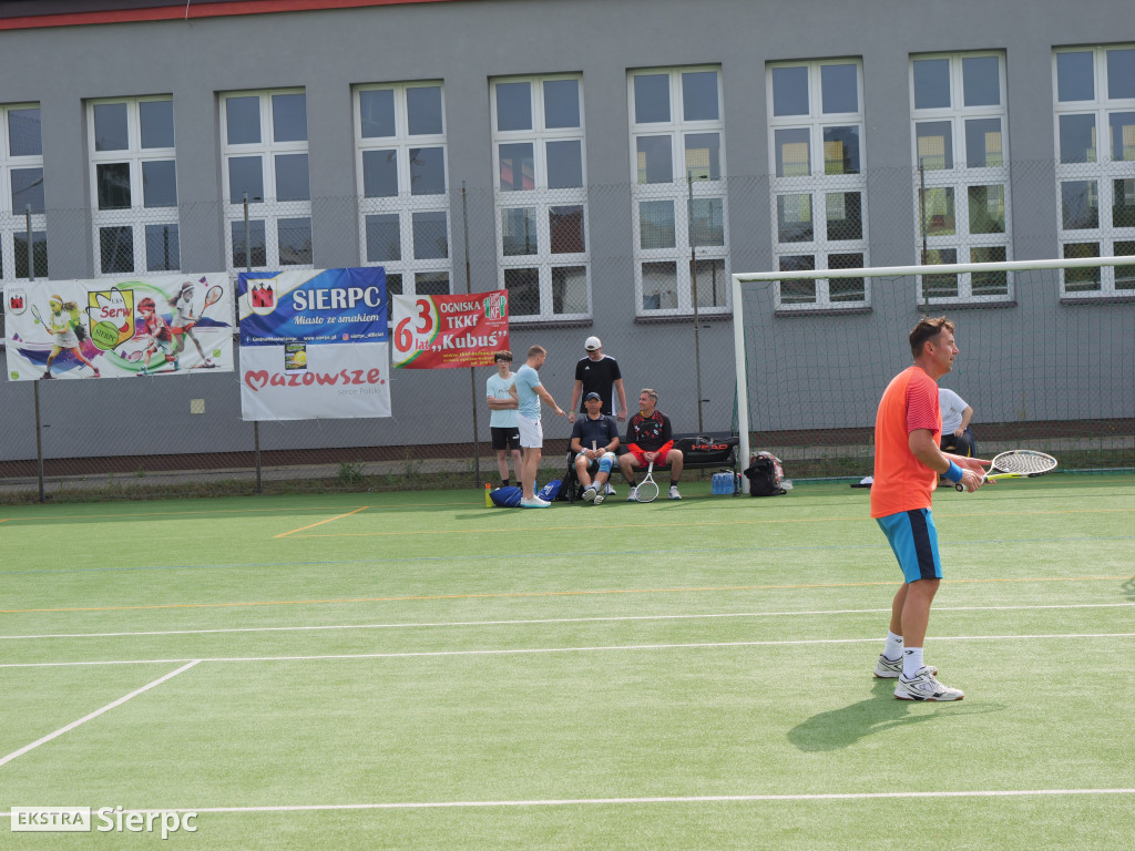 Wakacyjny Turniej Tenisa Zatorze Cup