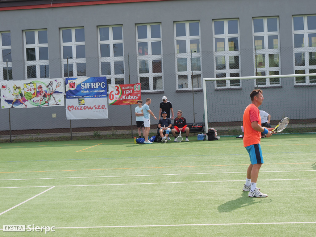 Wakacyjny Turniej Tenisa Zatorze Cup