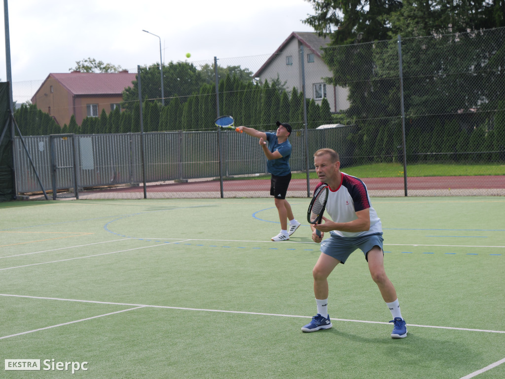 Wakacyjny Turniej Tenisa Zatorze Cup