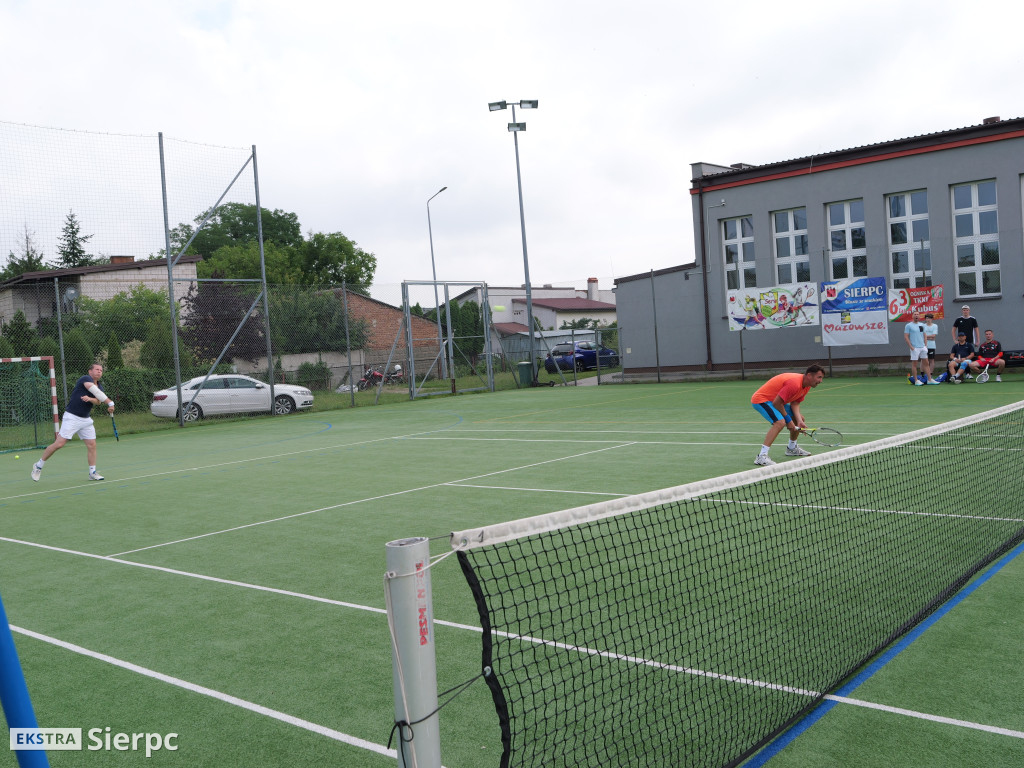 Wakacyjny Turniej Tenisa Zatorze Cup