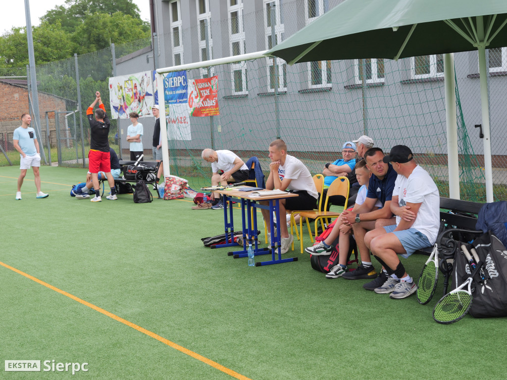 Wakacyjny Turniej Tenisa Zatorze Cup