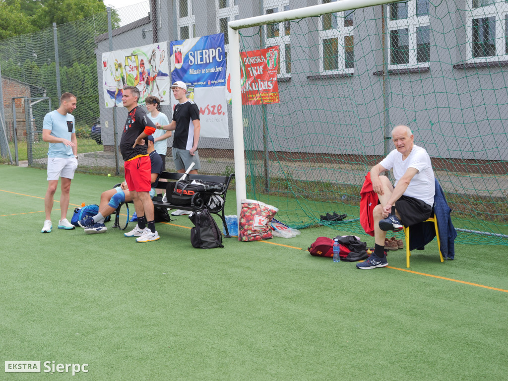 Wakacyjny Turniej Tenisa Zatorze Cup