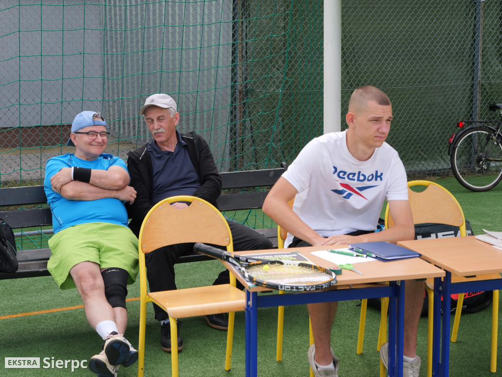 Wakacyjny Turniej Tenisa Zatorze Cup