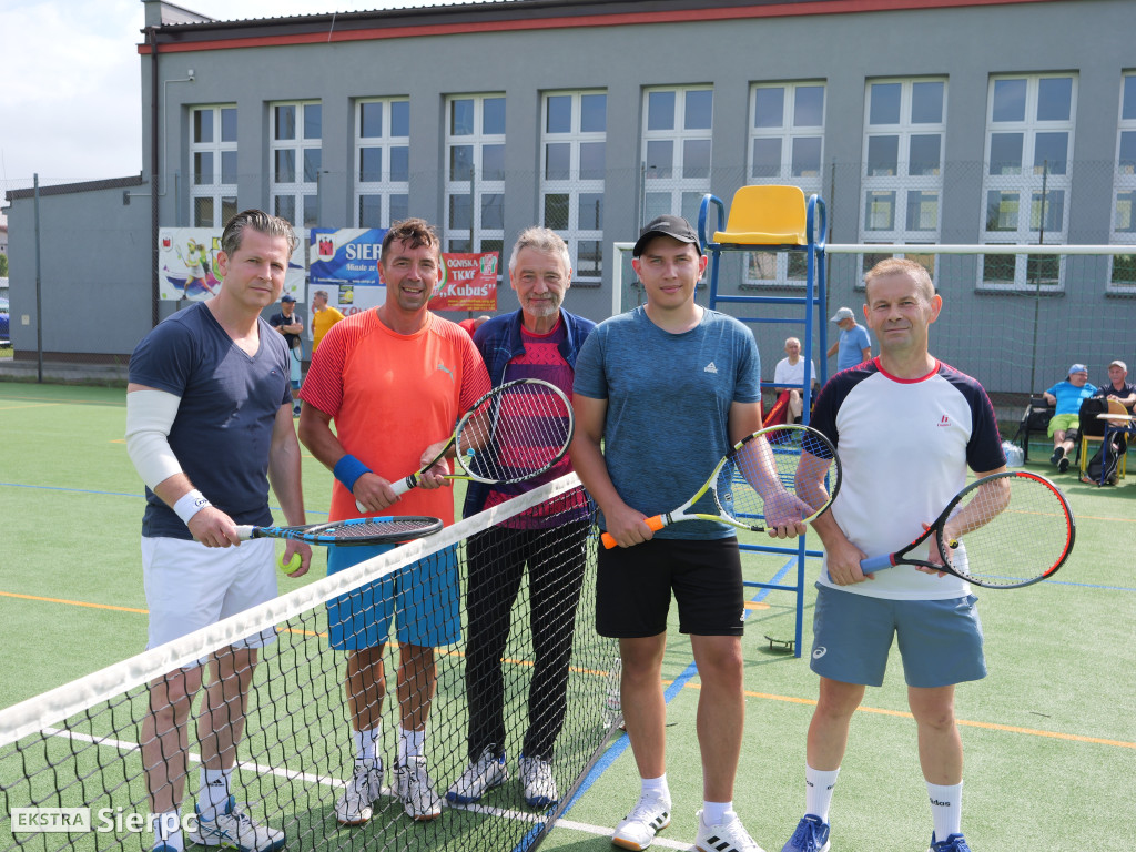 Wakacyjny Turniej Tenisa Zatorze Cup