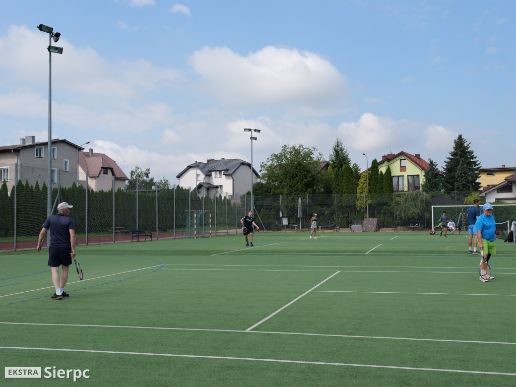 Wakacyjny Turniej Tenisa Zatorze Cup
