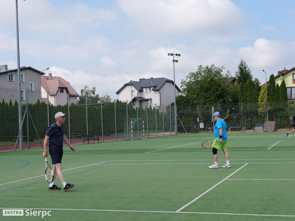 Wakacyjny Turniej Tenisa Zatorze Cup
