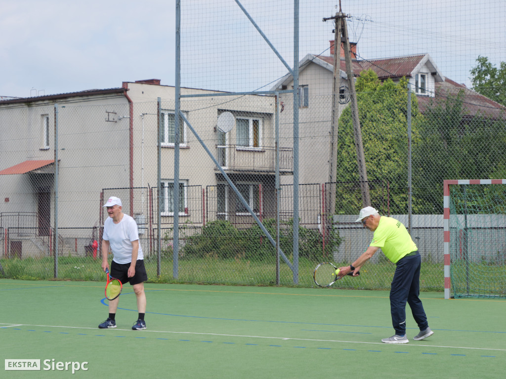 Wakacyjny Turniej Tenisa Zatorze Cup