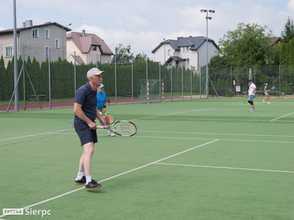 Wakacyjny Turniej Tenisa Zatorze Cup