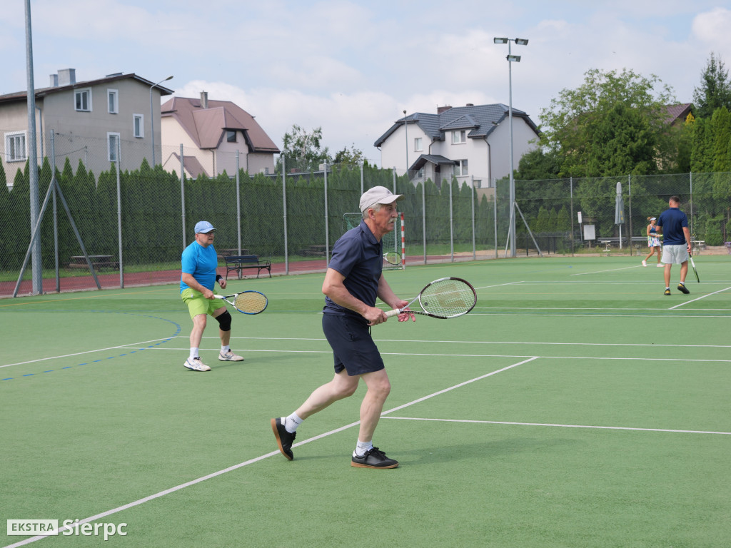 Wakacyjny Turniej Tenisa Zatorze Cup