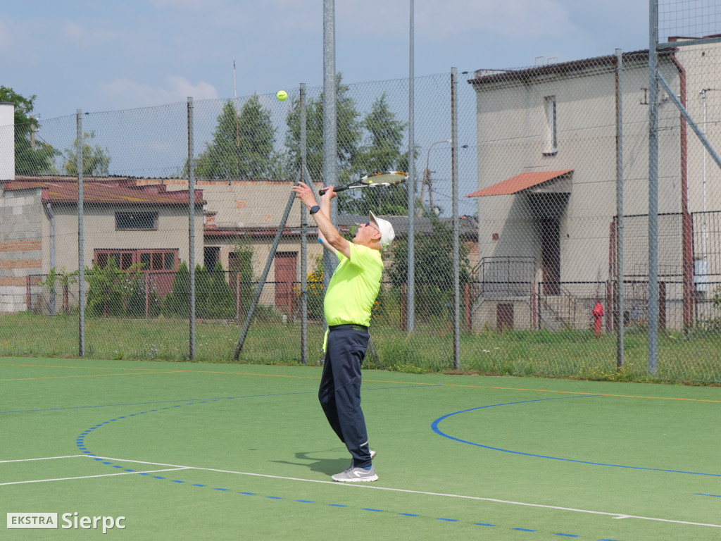 Wakacyjny Turniej Tenisa Zatorze Cup