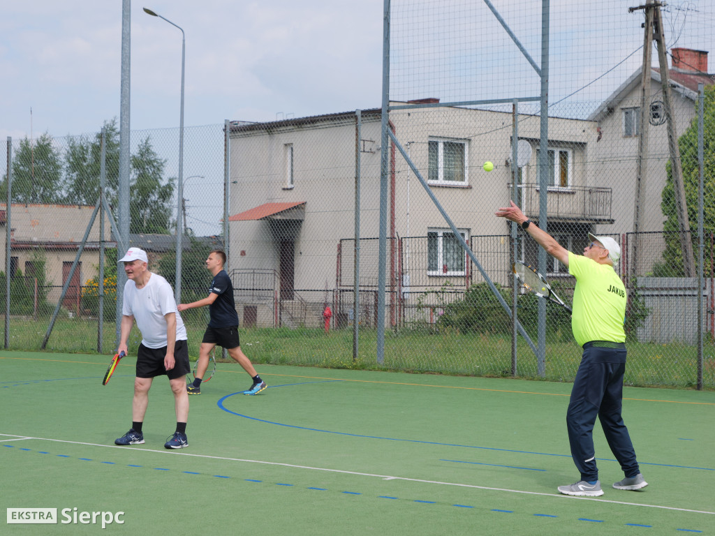 Wakacyjny Turniej Tenisa Zatorze Cup