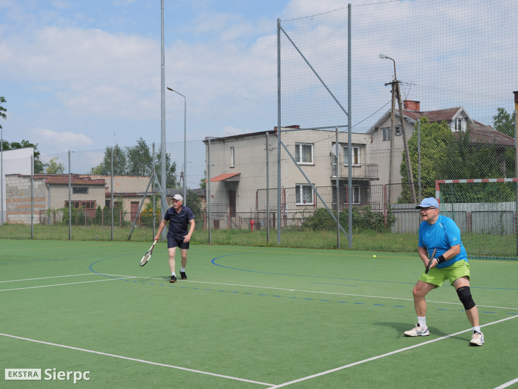 Wakacyjny Turniej Tenisa Zatorze Cup
