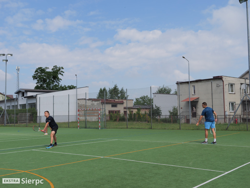 Wakacyjny Turniej Tenisa Zatorze Cup