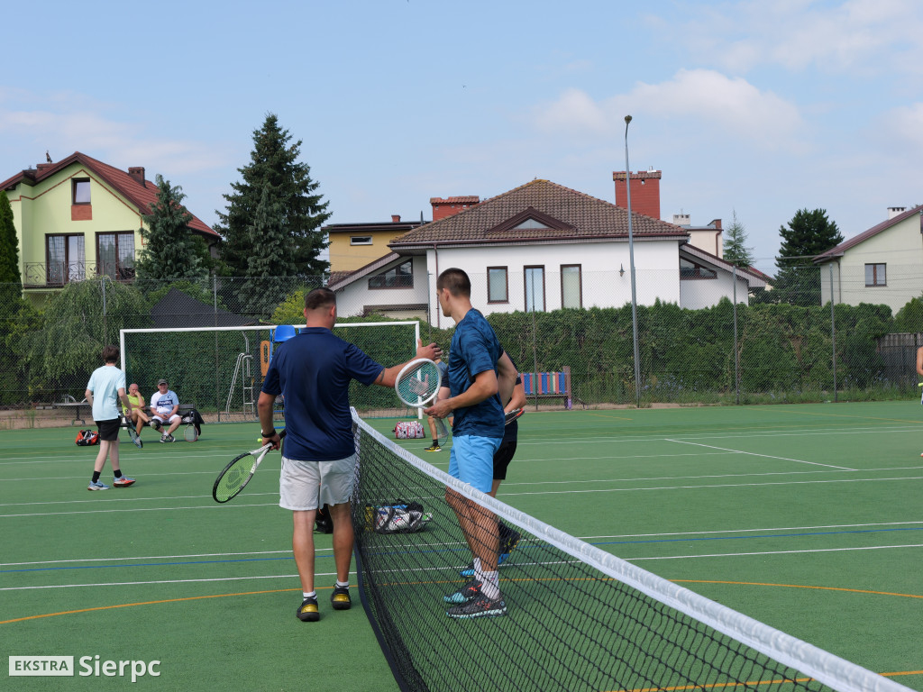 Wakacyjny Turniej Tenisa Zatorze Cup