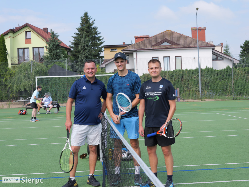 Wakacyjny Turniej Tenisa Zatorze Cup