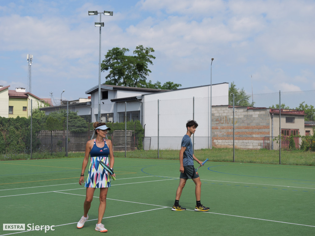 Wakacyjny Turniej Tenisa Zatorze Cup