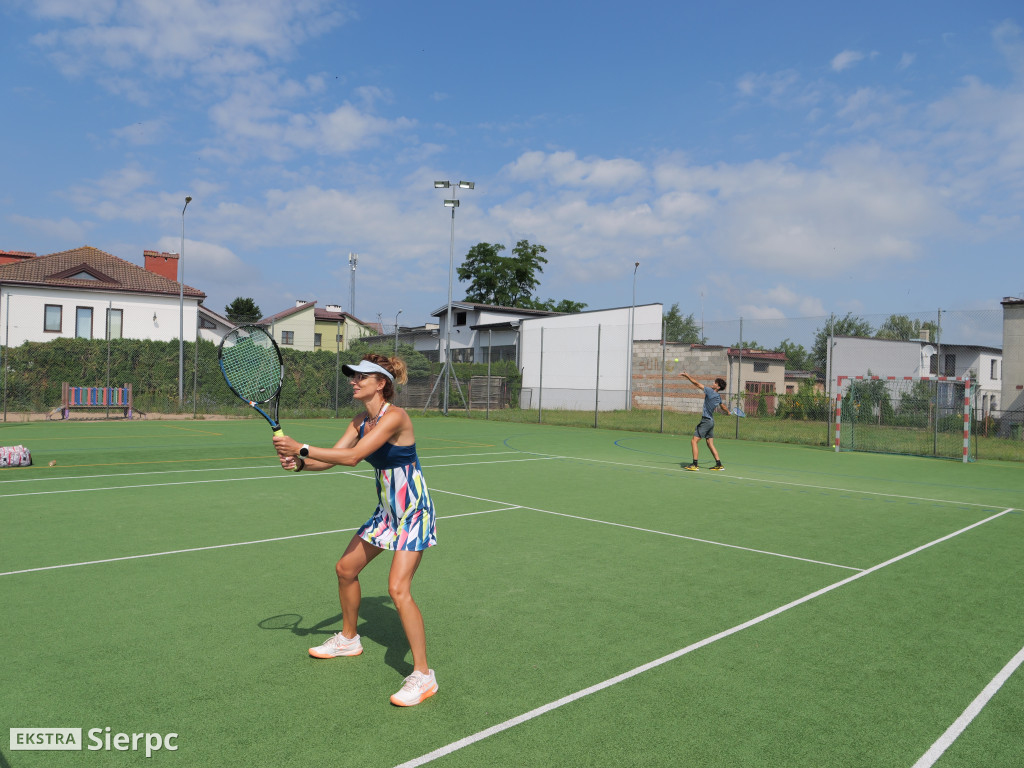Wakacyjny Turniej Tenisa Zatorze Cup