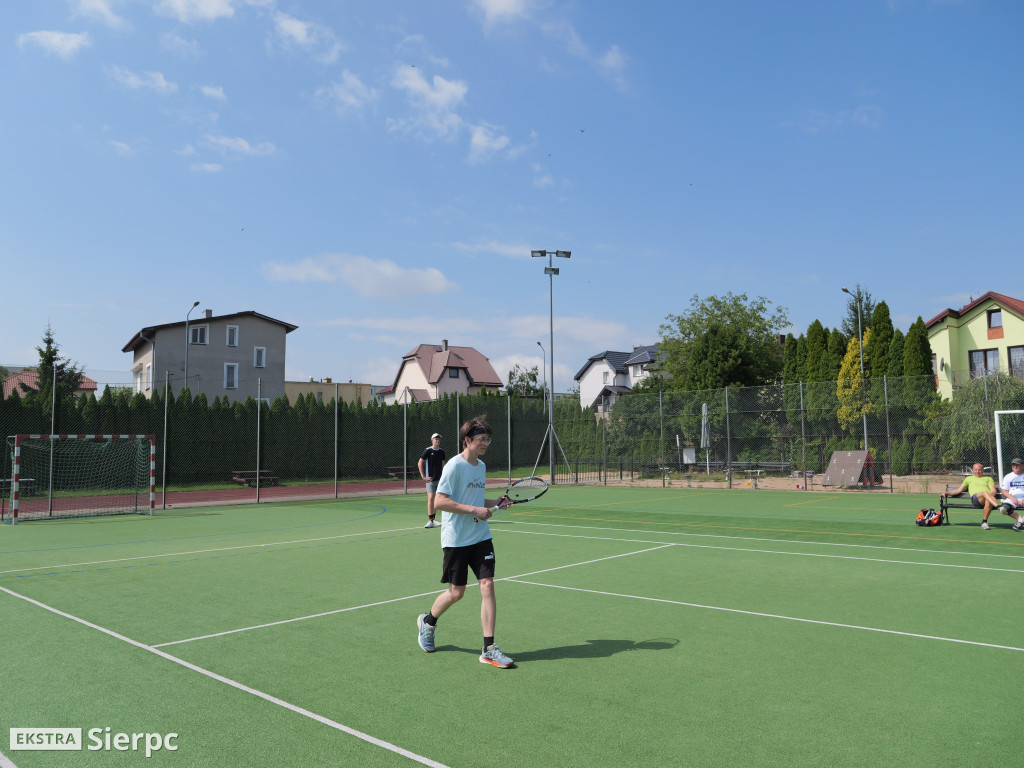 Wakacyjny Turniej Tenisa Zatorze Cup
