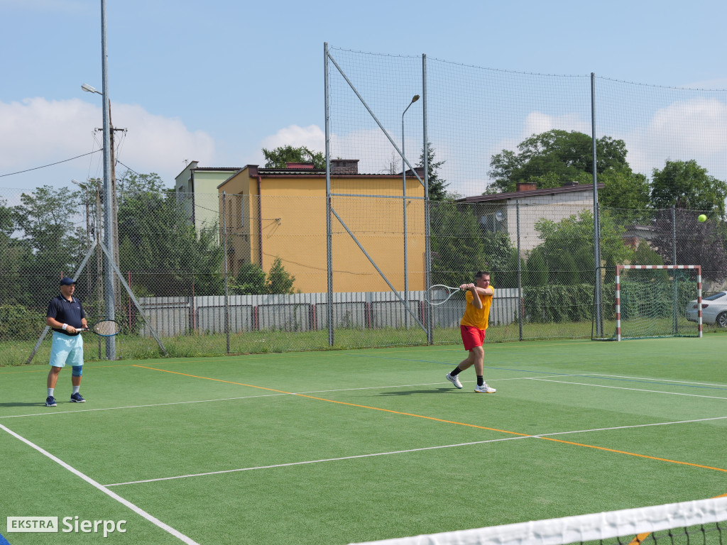 Wakacyjny Turniej Tenisa Zatorze Cup