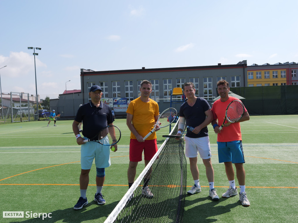 Wakacyjny Turniej Tenisa Zatorze Cup