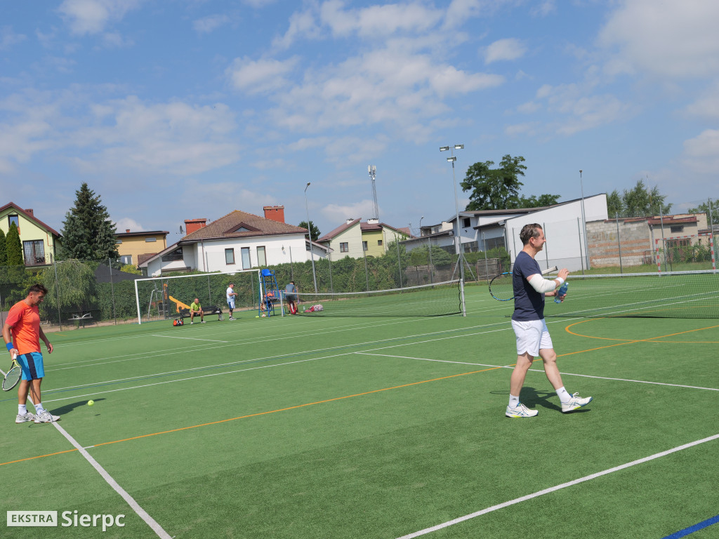 Wakacyjny Turniej Tenisa Zatorze Cup