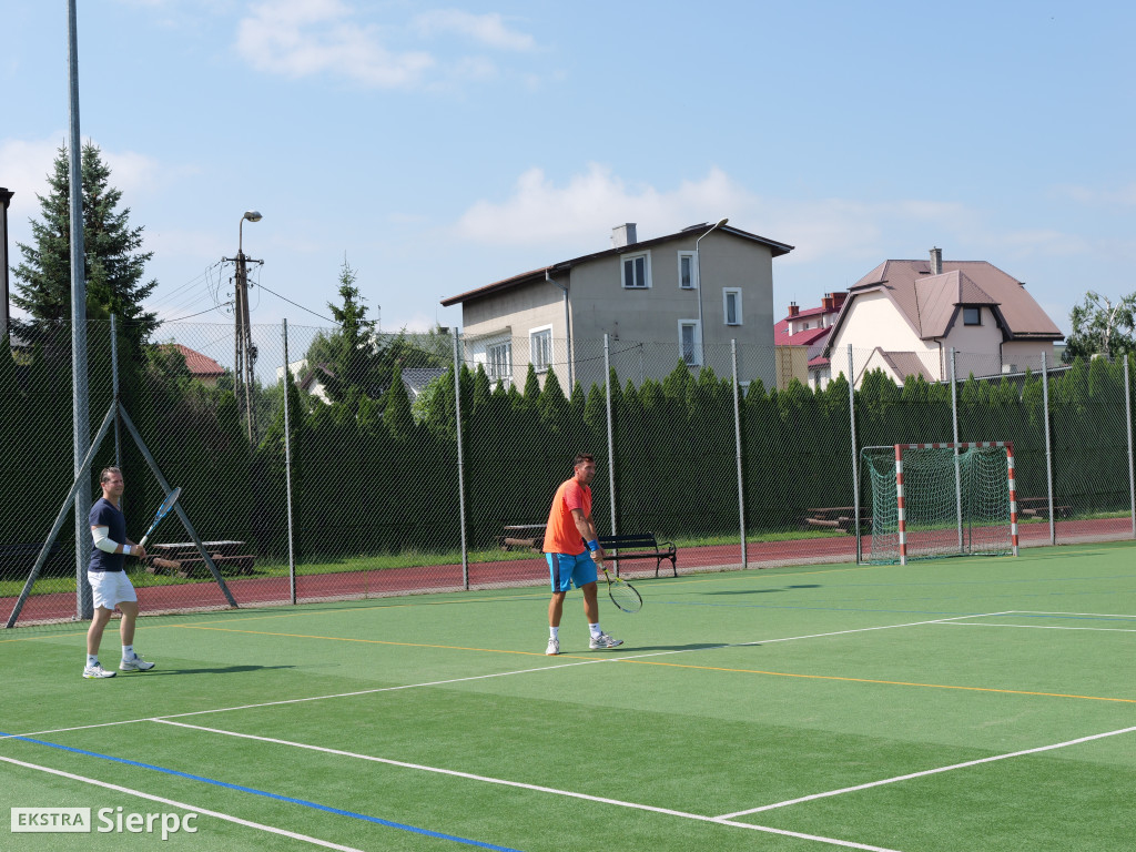 Wakacyjny Turniej Tenisa Zatorze Cup