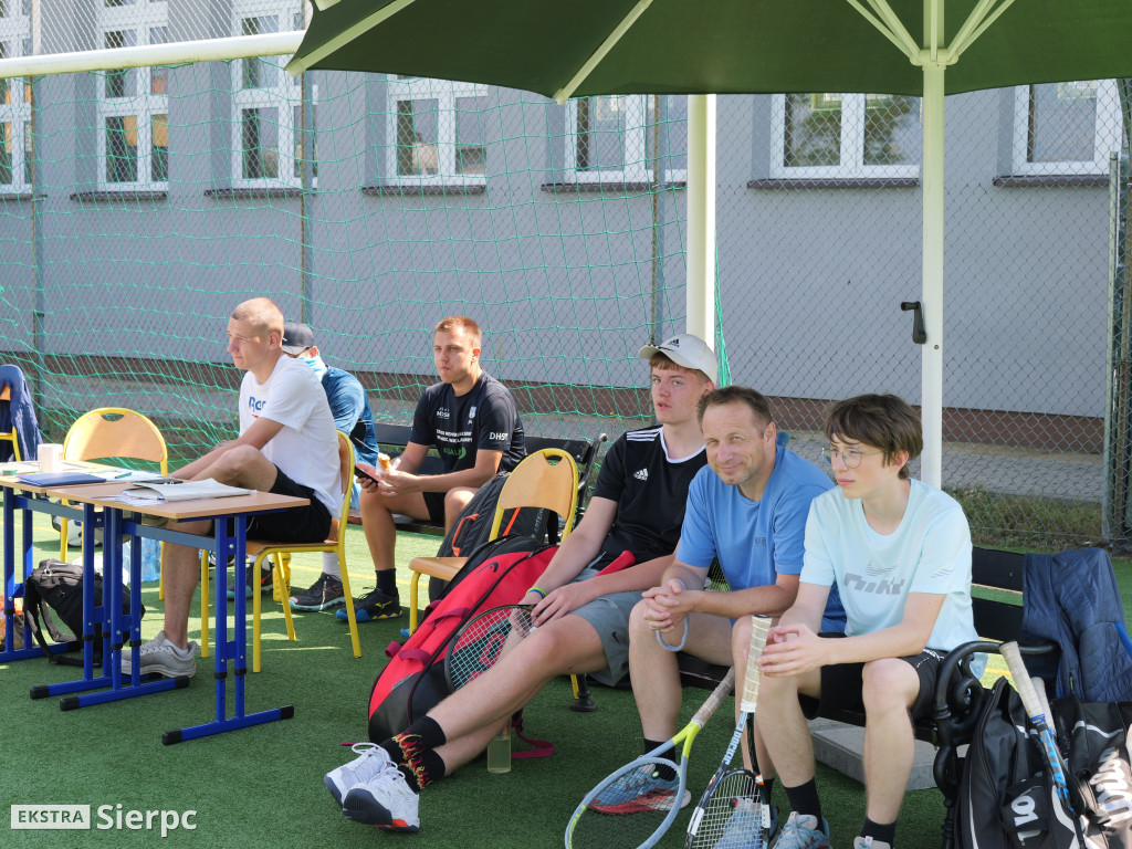 Wakacyjny Turniej Tenisa Zatorze Cup