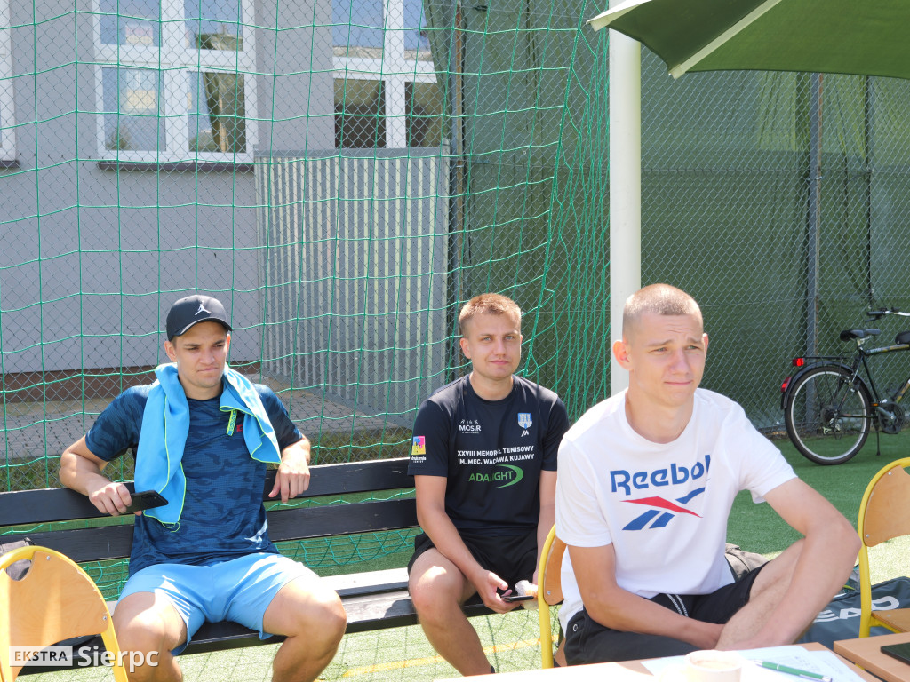 Wakacyjny Turniej Tenisa Zatorze Cup