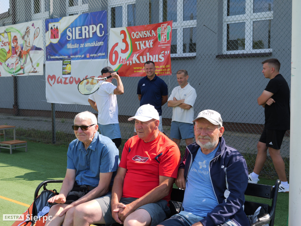 Wakacyjny Turniej Tenisa Zatorze Cup
