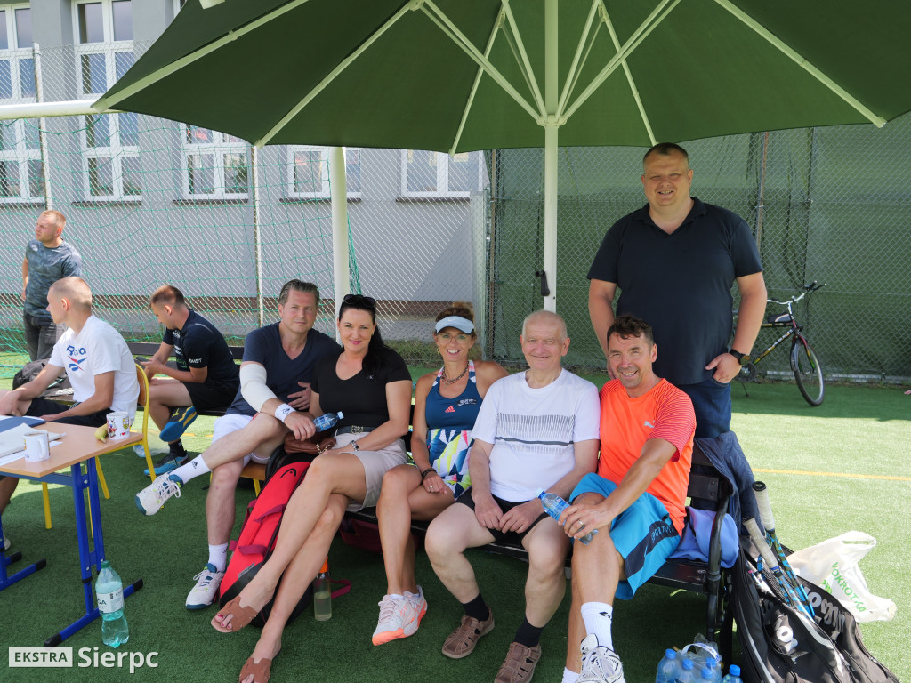 Wakacyjny Turniej Tenisa Zatorze Cup