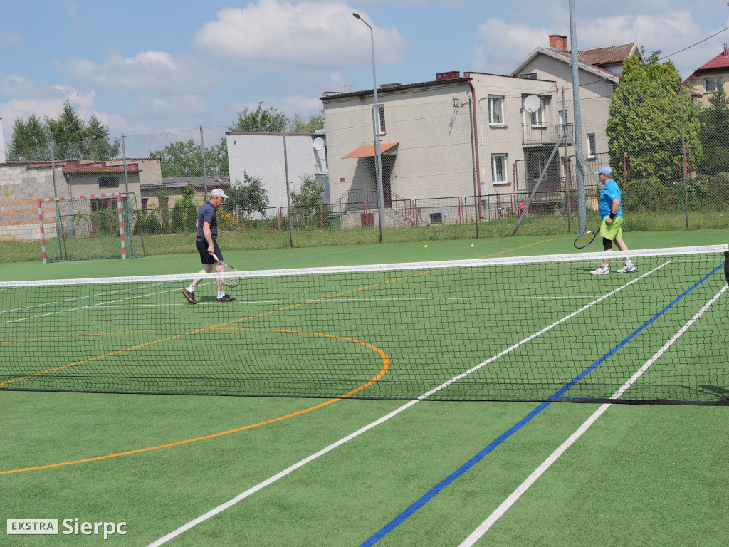 Wakacyjny Turniej Tenisa Zatorze Cup