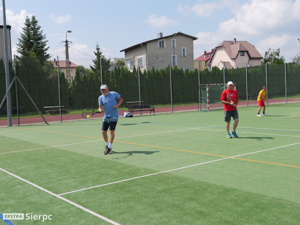 Wakacyjny Turniej Tenisa Zatorze Cup