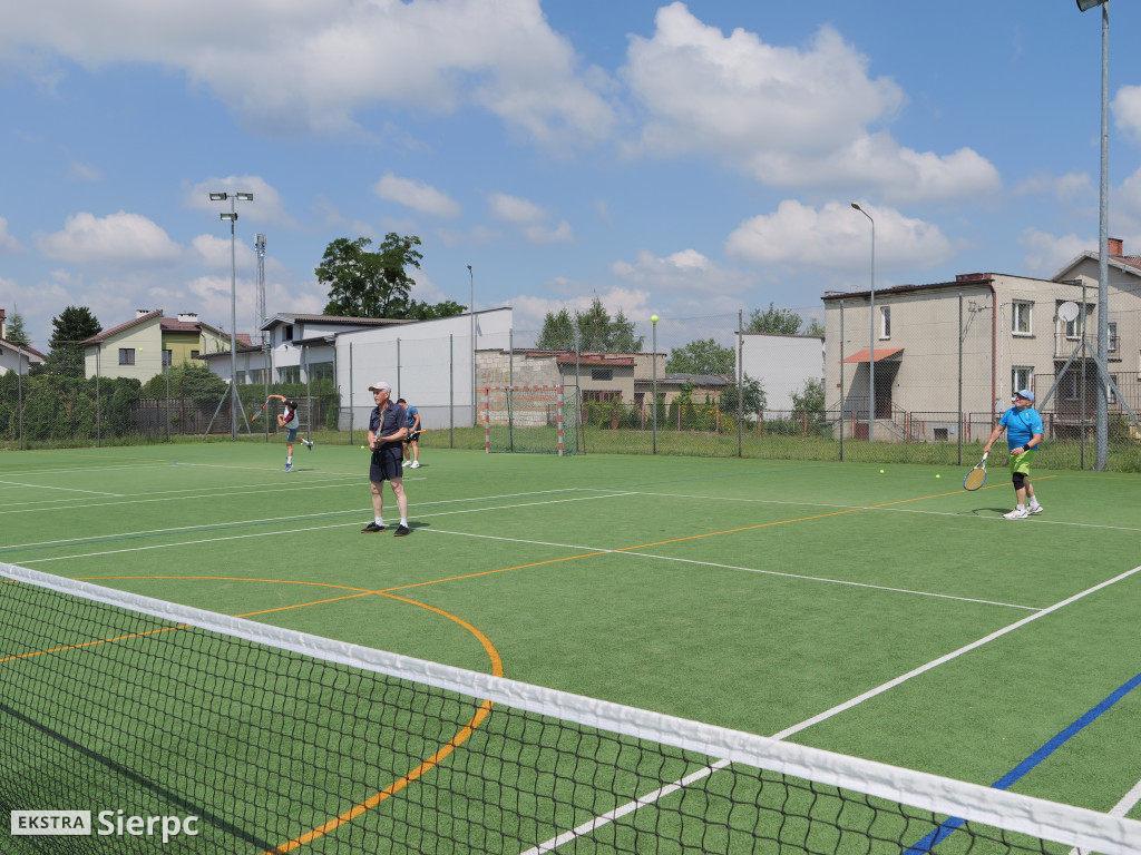Wakacyjny Turniej Tenisa Zatorze Cup