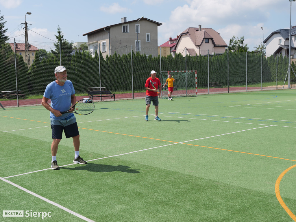 Wakacyjny Turniej Tenisa Zatorze Cup