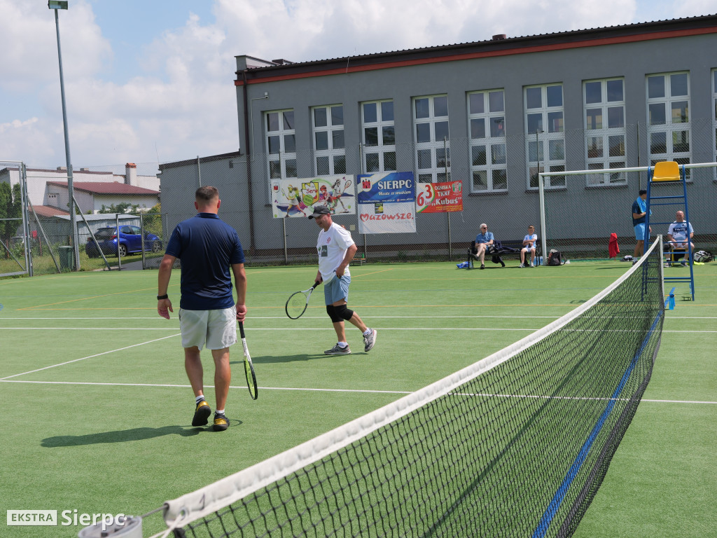 Wakacyjny Turniej Tenisa Zatorze Cup