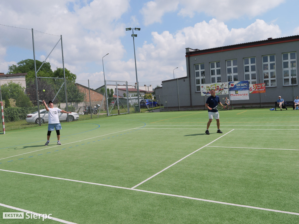 Wakacyjny Turniej Tenisa Zatorze Cup