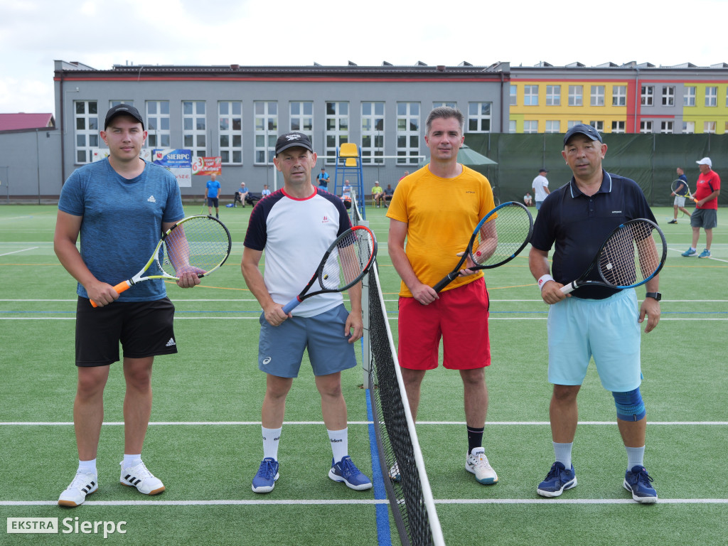 Wakacyjny Turniej Tenisa Zatorze Cup