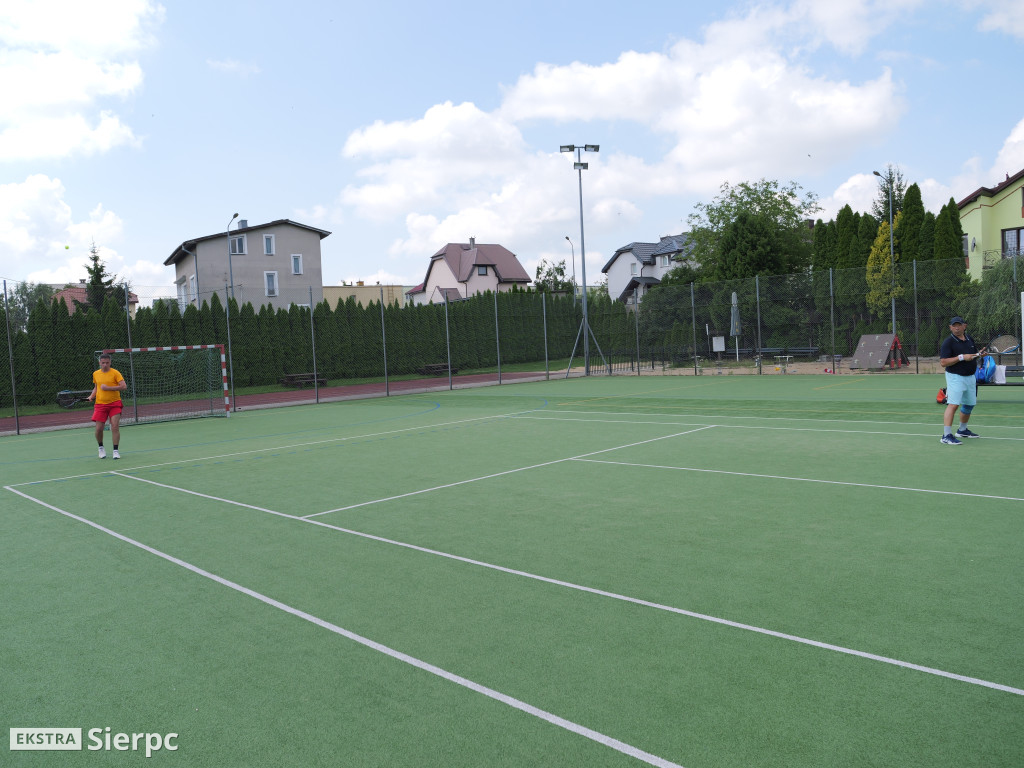 Wakacyjny Turniej Tenisa Zatorze Cup